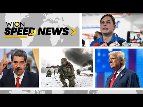 Trump Cabinet Under Threat | Maduro Blasts US Sanctions | Russia-Ukraine War | Speednews