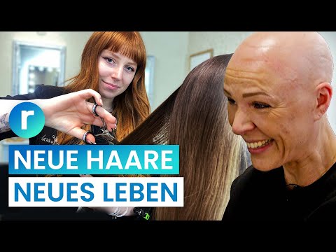 Haare spenden: So glücklich machen deine Haare | reporter