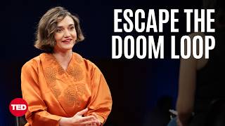 Thumbnail for the video "How to Escape the Smartphone Doom Loop | Larz May, Elise Hu | TED" from TED