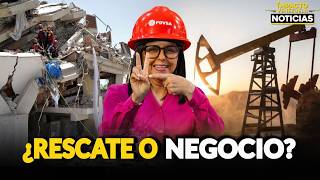 🇻🇪 ¿RESCATE O NEGOCIO?: PETRÓLEO COMO “SALVAVIDAS” DE LA TRAGEDIA | 🔴 NOTICIAS VENEZUELA HOY 2026