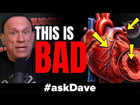THIS HEART <strong>CONDITION</strong> Is Linked to Steroid Use…Can You REVERSE It?