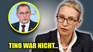 Im Alter von 47 Jahren brach Alice Weidel das Schweigen, und das schockierte ganz Deutschland.