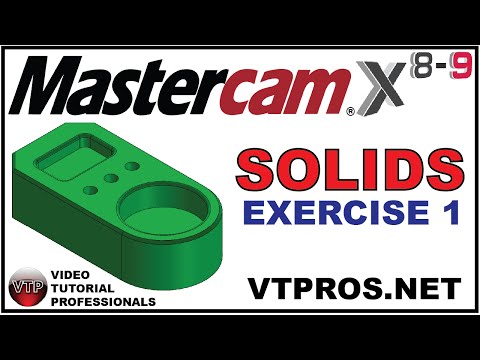 mastercam x9 manual