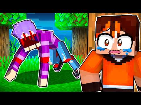 Playing as a PARASITE in Minecraft!