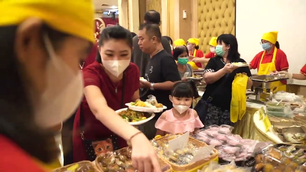 【心灵法门】2023年3月5日 印度尼西亚 棉兰 素食分享会
