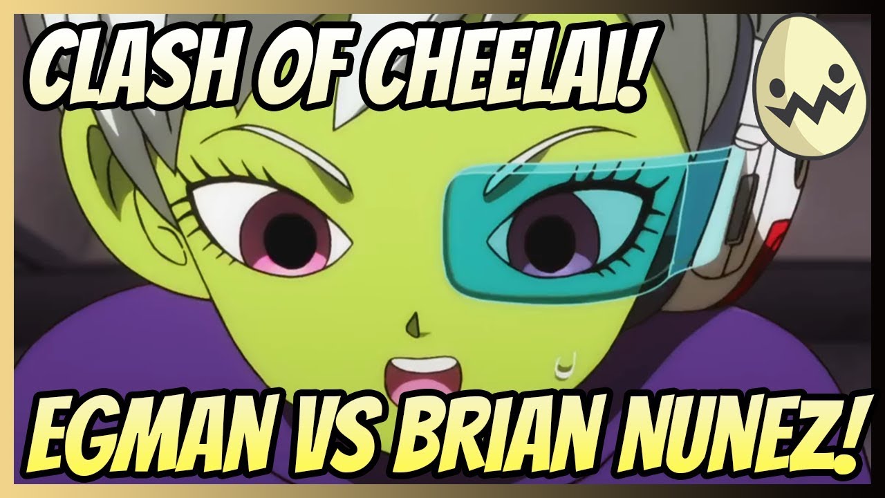 Clash of Cheelai! Egman Vs Brian Nunez!