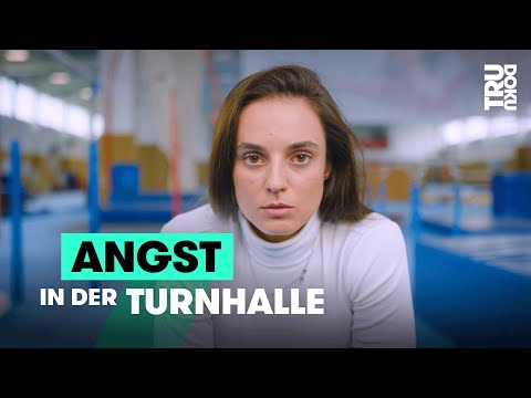 Niemals gut genug: Turnerin Pauline (26) über Druck im Leistungssport | TRU DOKU