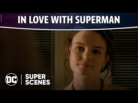 DC Super Scenes: In Love With Superman