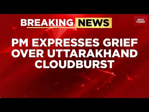 Uttarkashi Cloudburst: PM Modi Condoles Deaths, Rescue On | Over-tourism Impact On Fragile Hills