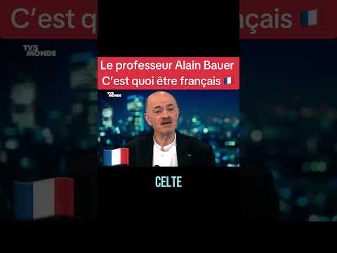 C’est quoi un français ?#info