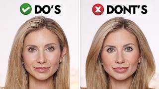 Makeup Mistakes You Didn’t Know Were Aging You (And How to Fix Them!)