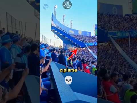 Stadyumlardaki Gizli Tehlike: Rezonans Etkisi 🫨🏟️