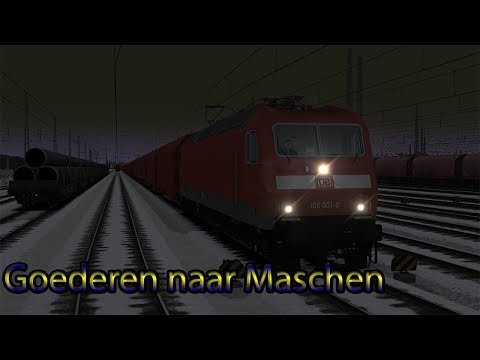 Blivius rijdt door rood, gaat dit goed?!?! - Train Simulator 2019