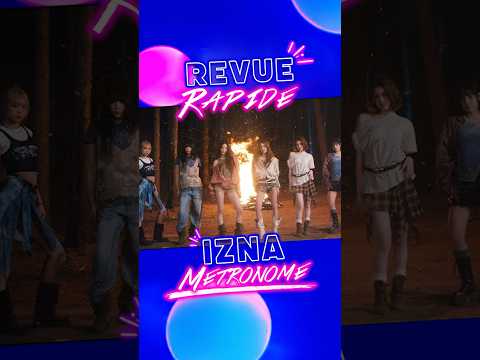 Vidéo IZNA - Metronome Revue Rapide