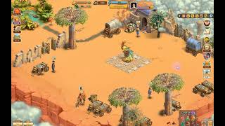 Klondike Lost Expedition Featherton / Wanderer's Desert 100% complete