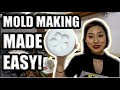 Mold Making Techniques and Tips