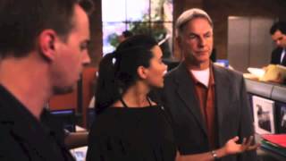 tony and ziva