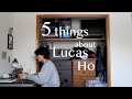 Getting to Know the Artist