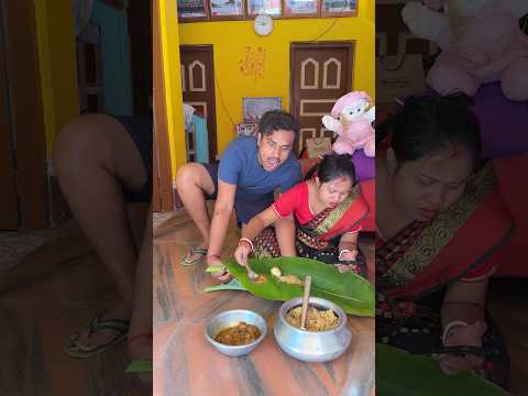 Ada & Paavi 🥶 Real and Twist 🤬 #funny #comedy #couplecomedy #fun #trending #entertainment