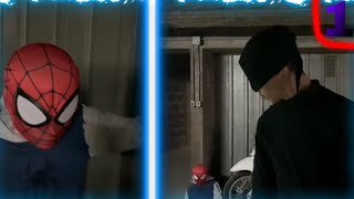 L'IMBATTABLE SPIDER-MAN EP1 S2