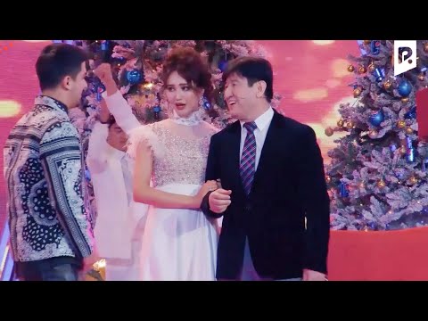 Mahmud Nomozov & Aysanem Yusupova - Nozanin