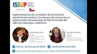 Implementación de un modelo de prevención universal para reducir el consumo de sustancias