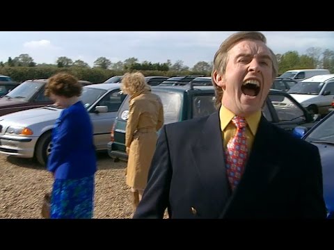 Dan Dan Dan Daaaaaaaan! - I'm Alan Partridge - BBC