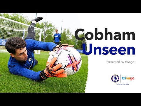 Blues ramp up training ahead of MANCHESTER CITY | Chelsea Women prepare for ARSENAL | Cobham Unseen