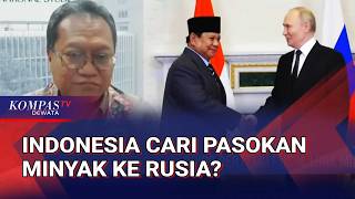[FULL] Analisis CSIS soal Pertemuan Prabowo-Vladimir Putin, Indonesia Cari Pasokan Minyak ke Rusia?
