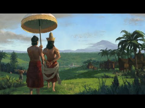 Majapahit - Exploration Civ Theme | Civilization VII Original Soundtrack