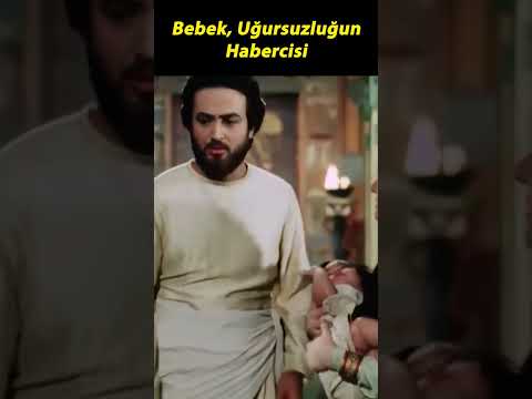 Hz. Yusuf uğursuzluğu anladı #shorts