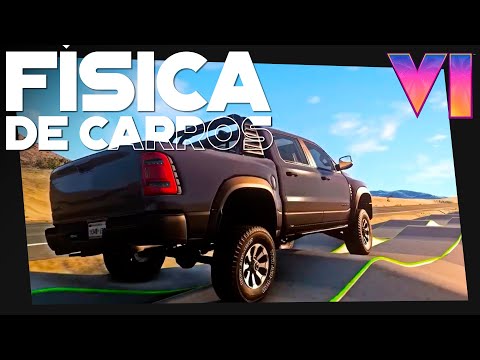 GTA 6: CARROS com DIREÇÃO REALISTA ou ARCADE?