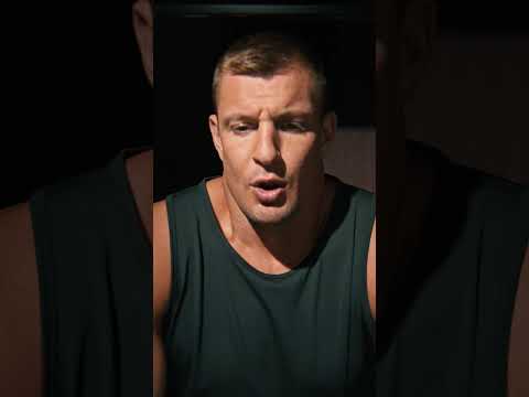 Rob Gronkowski | BYLT for Life