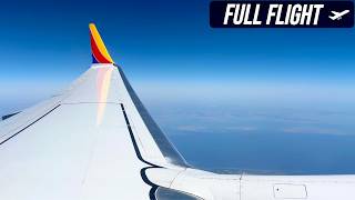 Southwest Airlines 737 MAX 8 | Full Flight Report | Baltimore (BWI) to Charleston (CHS)
