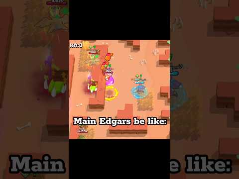 Mandy vs Main Edgars 😭💀