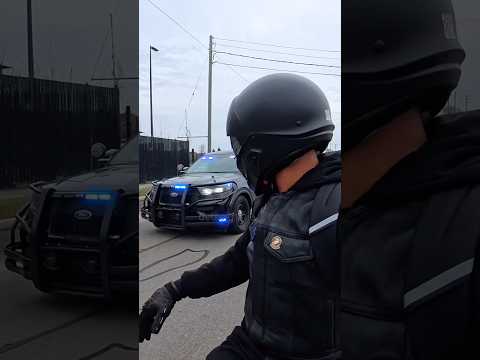 3 cops jump out, I’m cooked😭💀