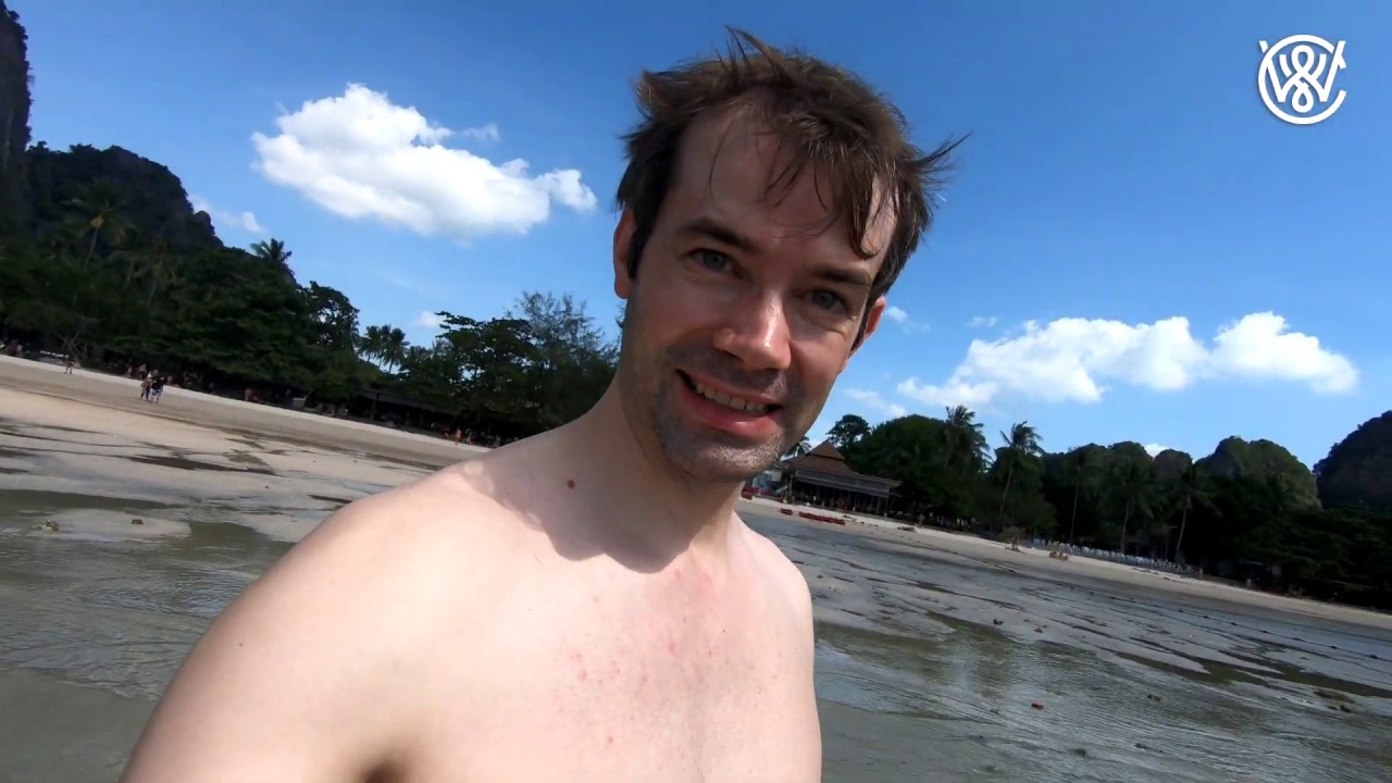 Traveling to Railay Krabi. - Christian Wedoy