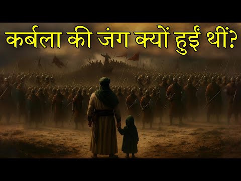 Karbala Ki Jung Kyu Hui Thi? Yah Rahi Asali Wajah