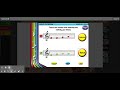 Musical Notes and Their Sequences