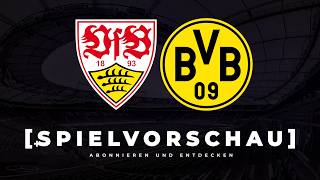VfB Stuttgart gegen Borussia Dortmund | alle Schüsse aufs Tor, Tore & Chancen | Demnächst verfügbar