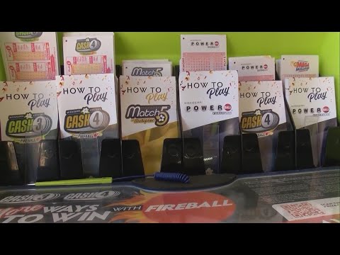 YouTube video thumbnail: Mississippi Lottery Winners Claim $2M in 2nd Chance Drawing