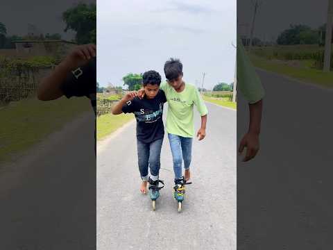Real Skaters React to Crazy Viral Tricks 🛼😭😱#rollerskating #skaters #skating #inlineskating