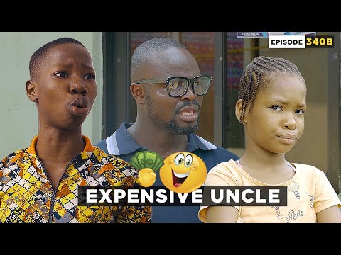 Expensive Uncle - Throw Back Monday (Mark Angel Comedy)