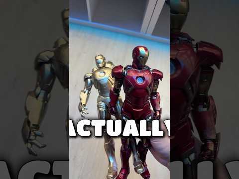 MY <strong>LAST</strong> TRICK 💔 (IRON MAN)