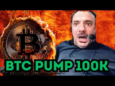 BITCOIN PUMP DAY - SHORTS SELLERS PAY THE PRICE