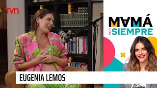 Mamá por siempre, con María Luisa Godoy: Eugenia Lemos ‪@EugeLemos -  T1E4 | TVN Chile