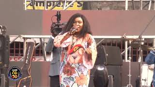 LIVE CEFC / LUANDA : MAMAN JULIA ( ACAUSE DE LA FOI 10éme EDITION )