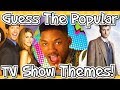 TV Show Theme Songs Analysis