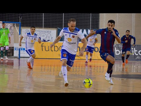 Fútbol Emotion Zaragoza - Levante UD Jornada 12 Temp 19- 20