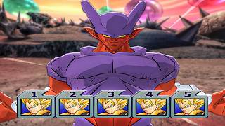 COLOQUEI 5 GOGETAS CONTRA 1 JANEMBA RED POTARA E O PIOR ACONTECEU